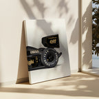 Ayrton Senna 3 Set Canvas