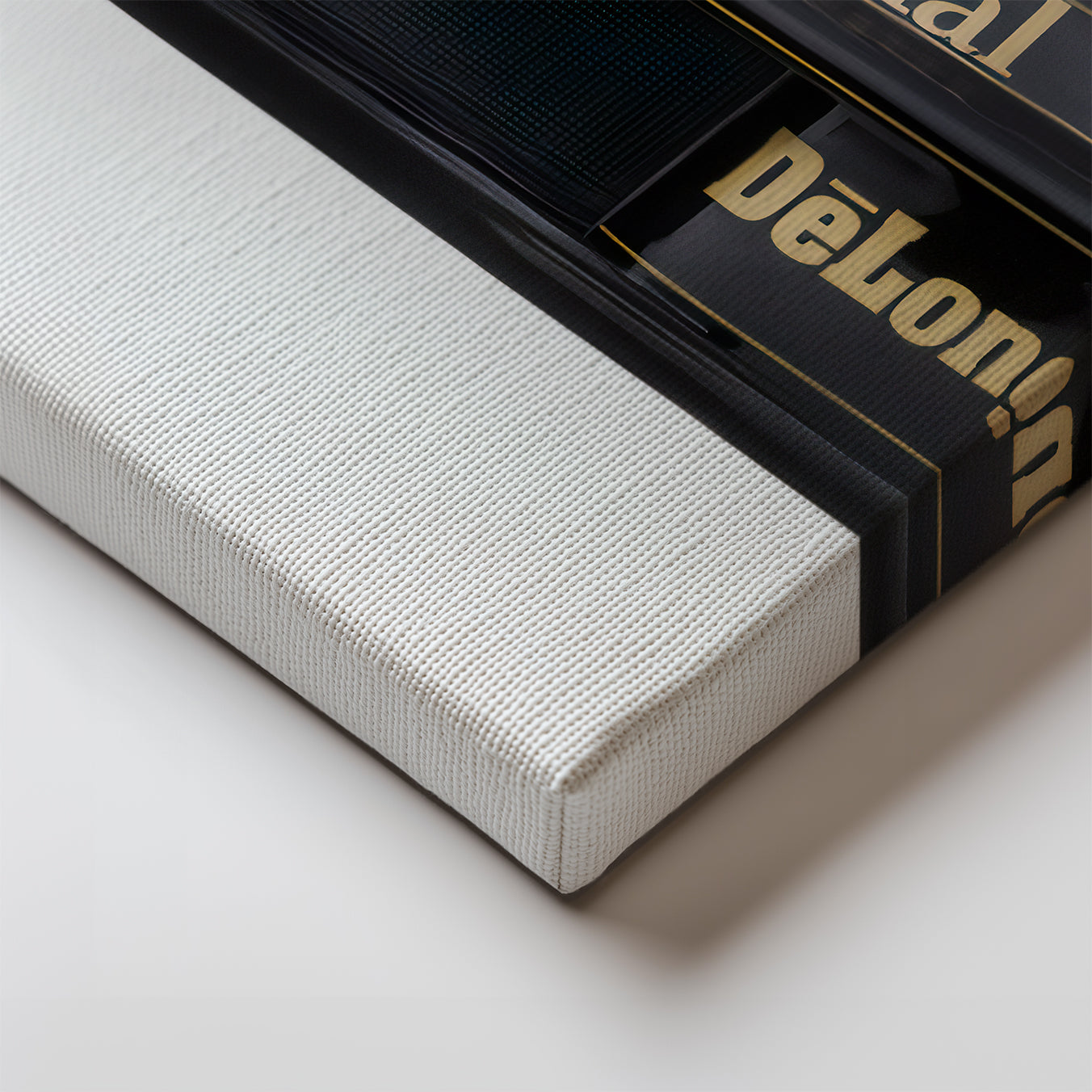 Ayrton Senna 3 Set Canvas