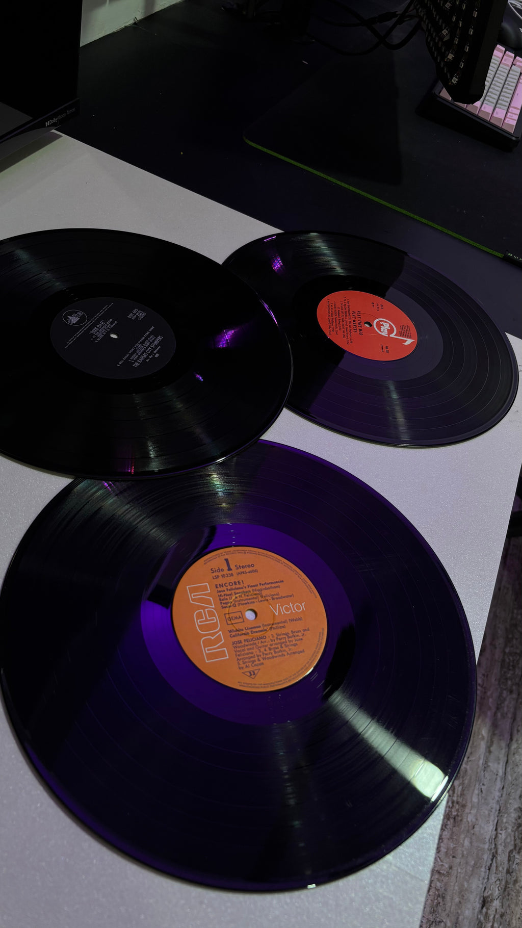 My Dear Melancholy Vinyl