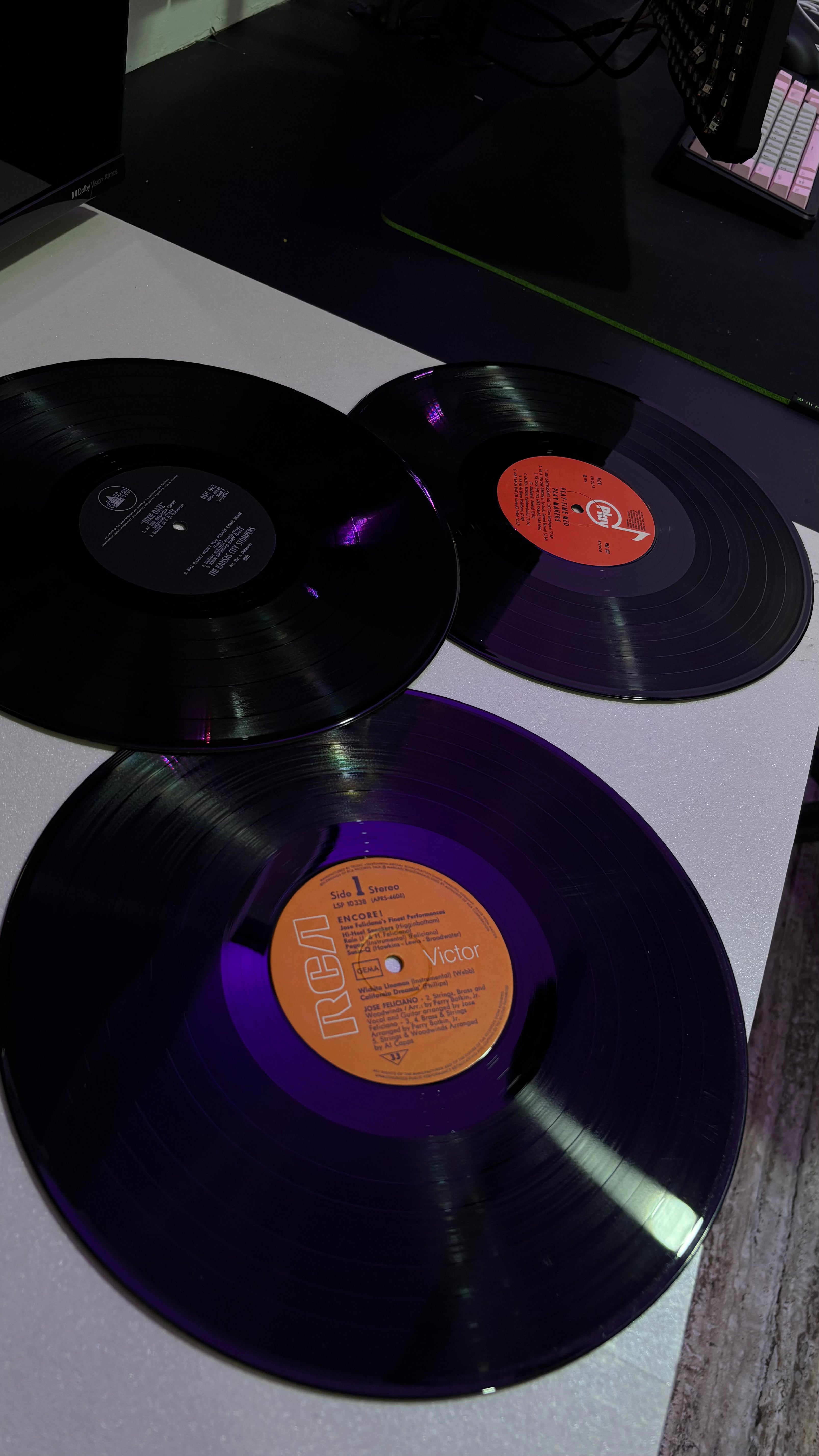 My Dear Melancholy Vinyl