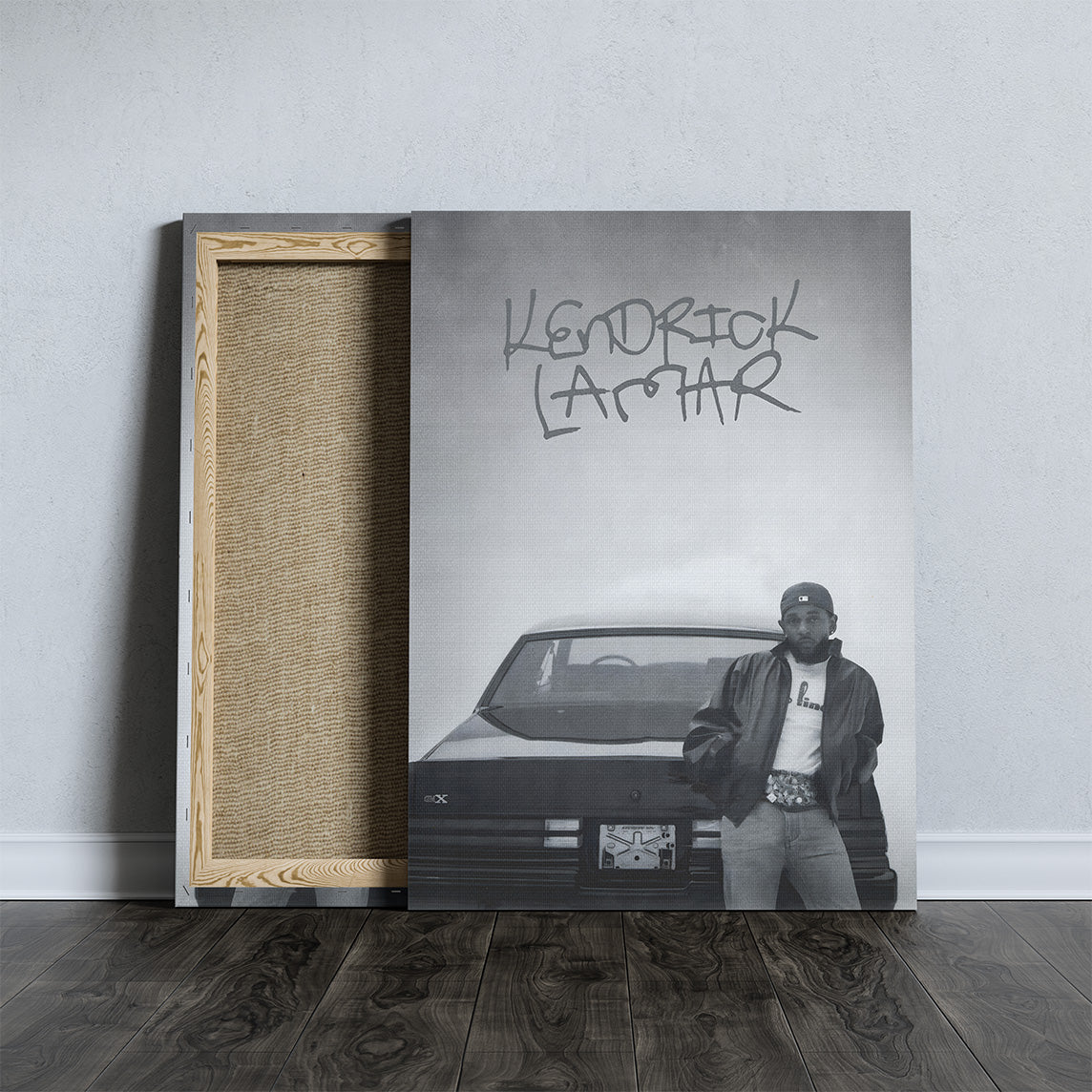 GNX Canvas Frame