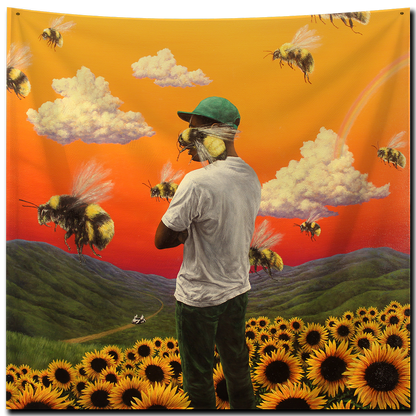 Flower Boy Flag