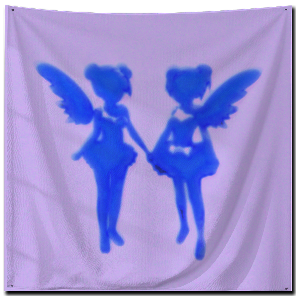 Scary Hours Flag