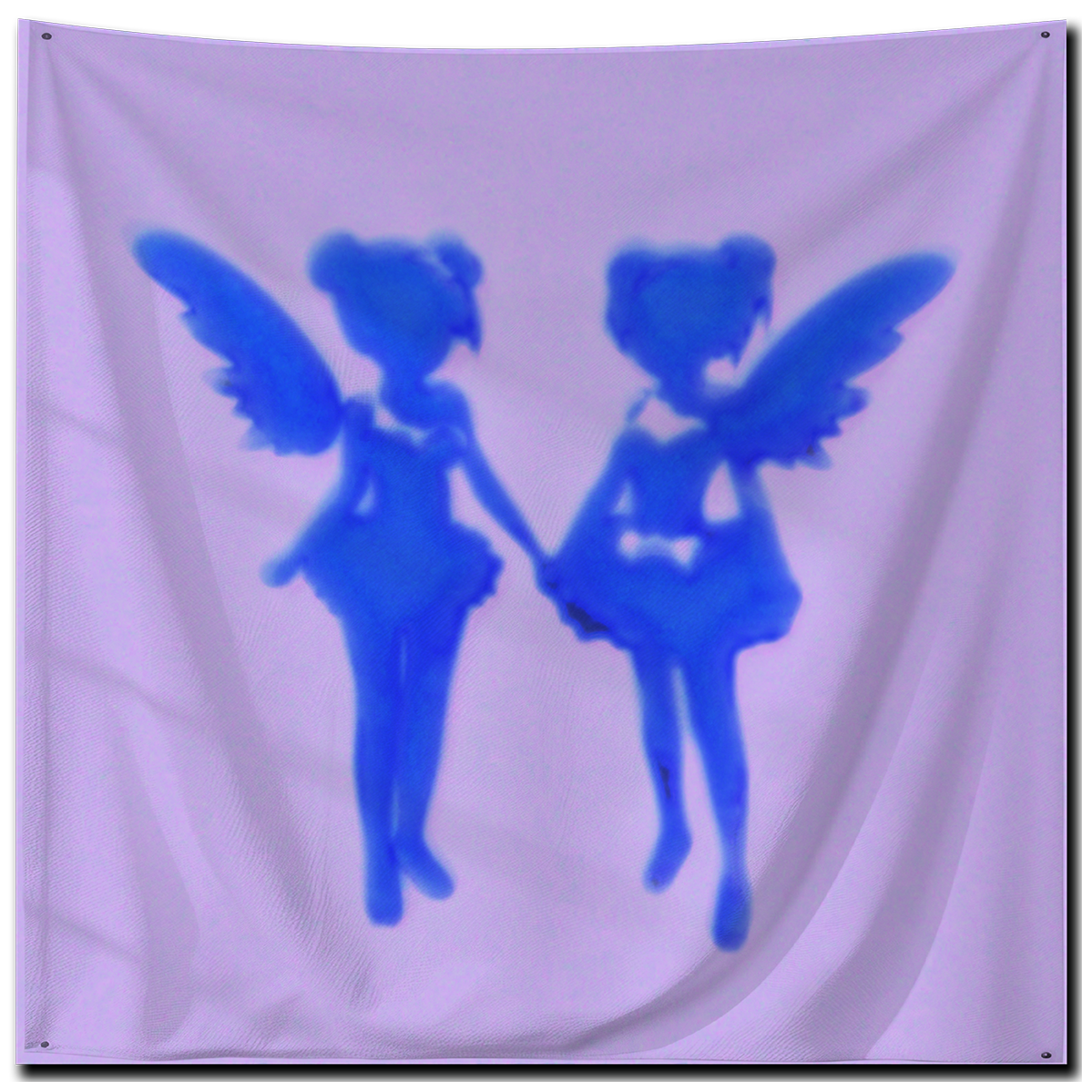 Scary Hours Flag