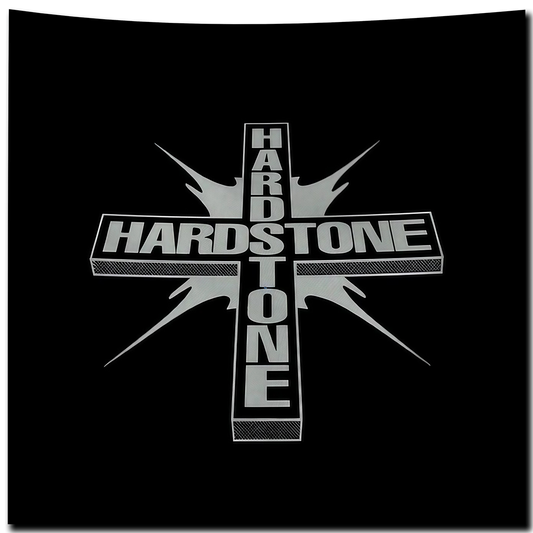 HARDSTONE Flag