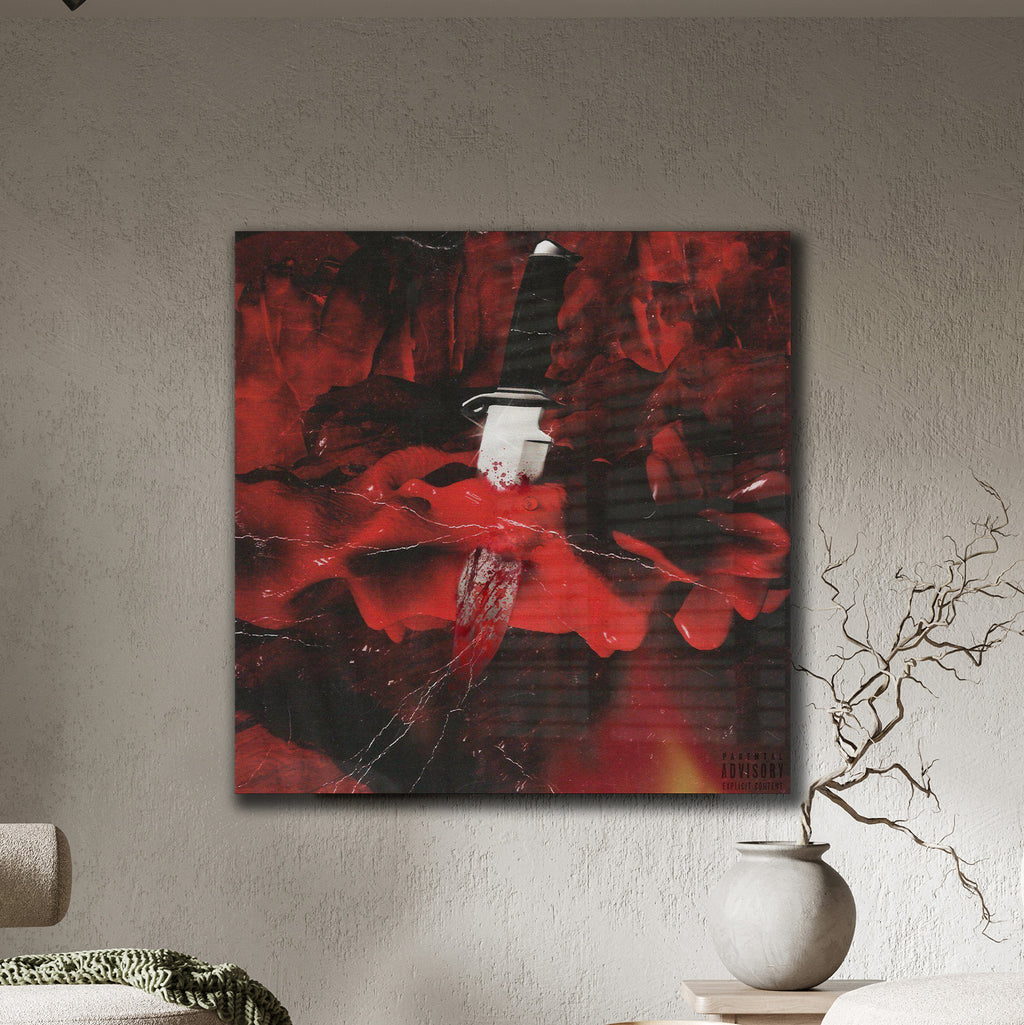 Savage Mode Acrylic Plaque