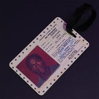 CUSTOM CALL ME IF YOU GET LOST TAG