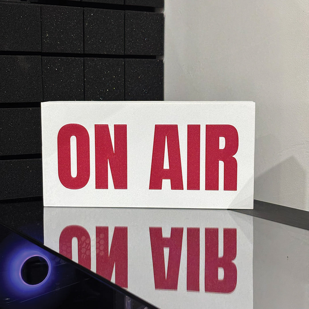 ON AIR LAMP (Preorder)
