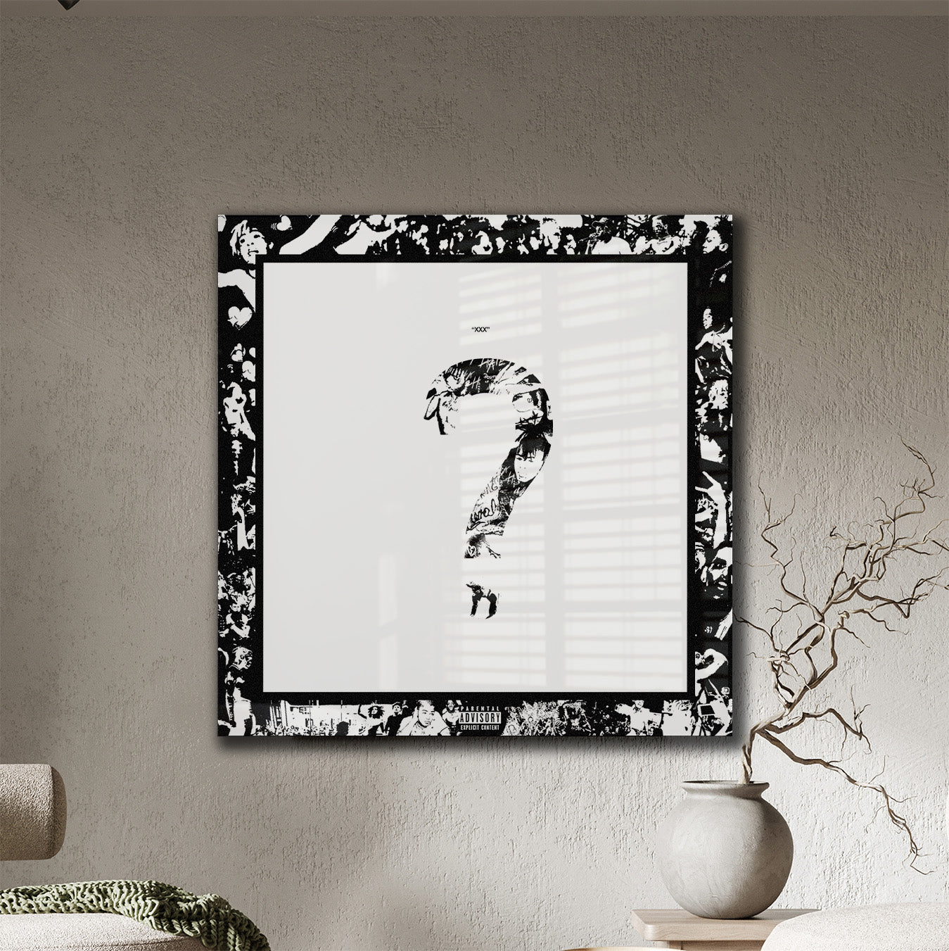 ? Acrylic Plaque