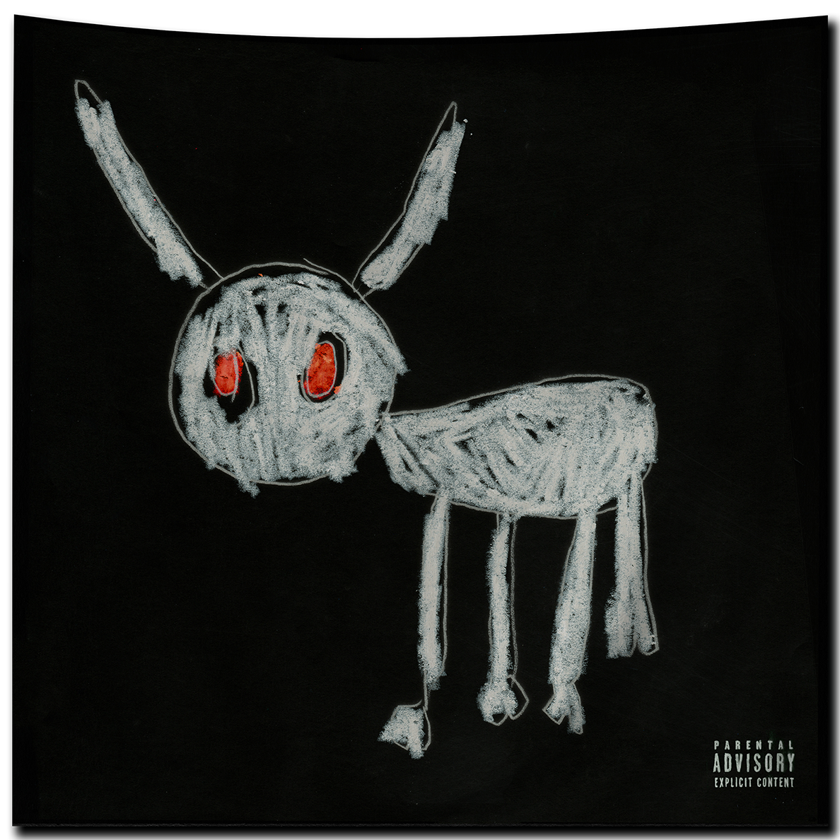 For All The Dogs Flag