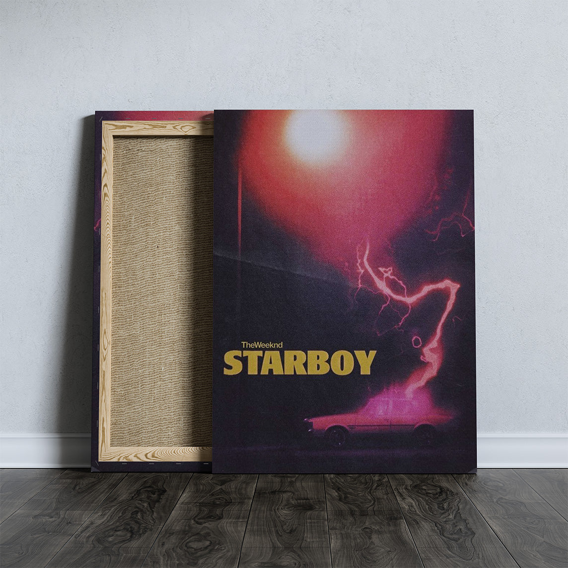 STARBOY CANVAS
