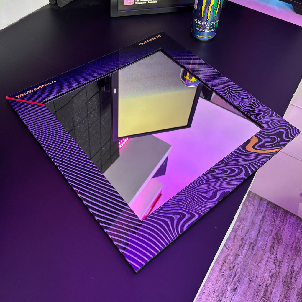 Currents Album Mirror