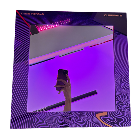 Currents Album Mirror