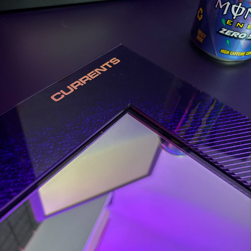 Currents Album Mirror
