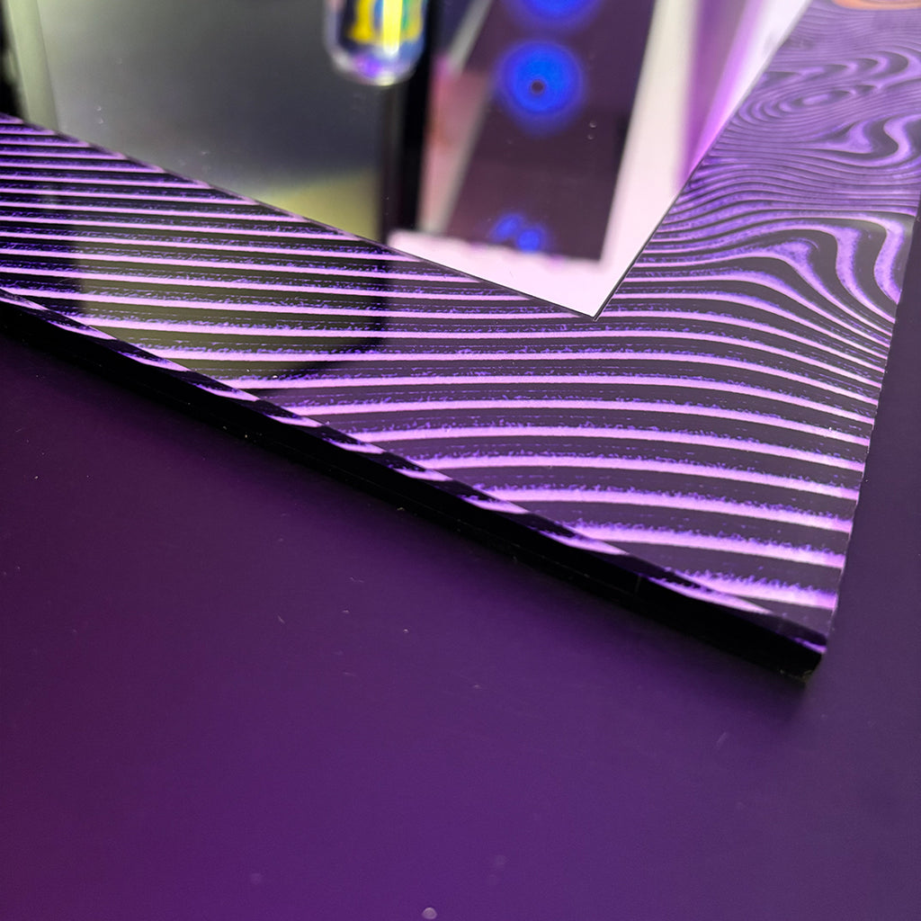 Currents Album Mirror