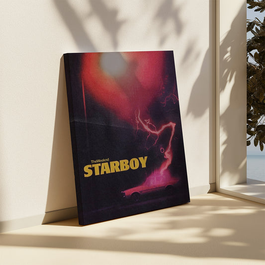 STARBOY CANVAS