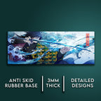 Custom Extended Mousepad