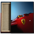 Ferrari F1 Canvas