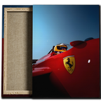 Ferrari F1 Canvas
