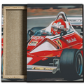 Niki Lauda Canvas