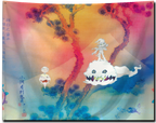 Kids See Ghosts Flag
