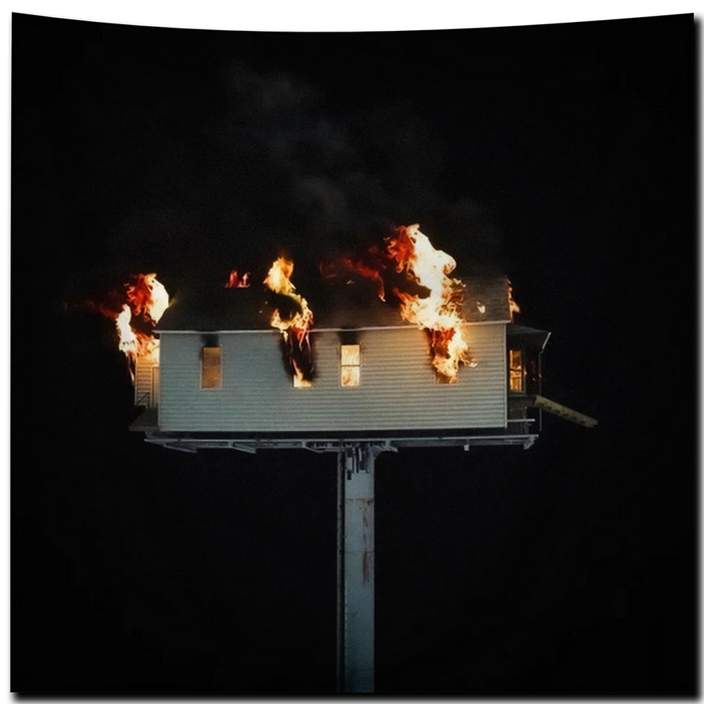 DONDA Flag