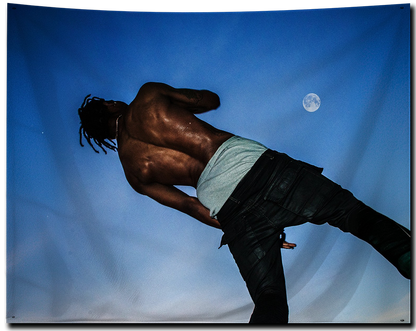 Days Before Rodeo Flag