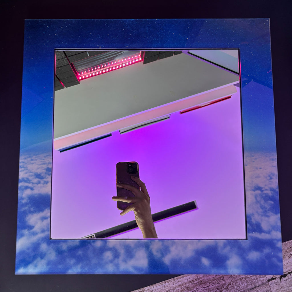 Highest In The Room Album Mirror