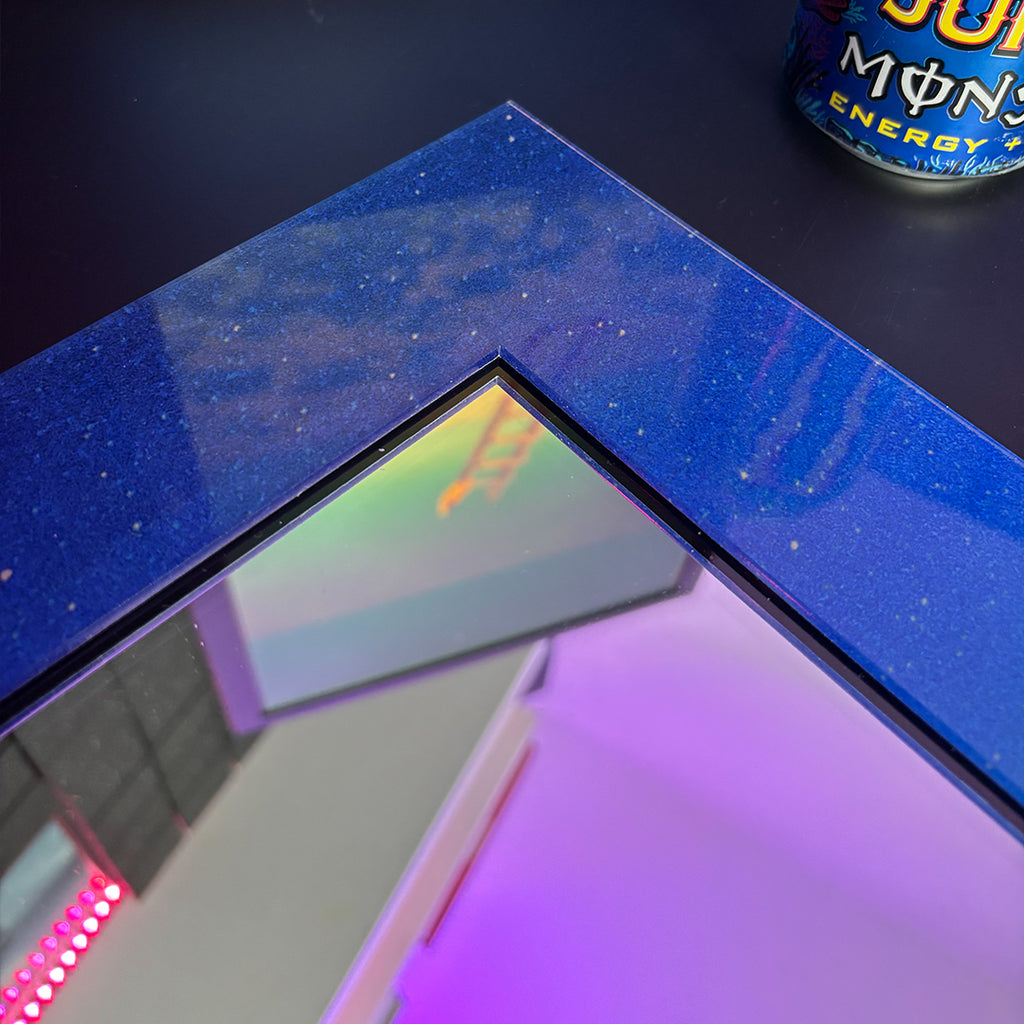 Highest In The Room Album Mirror