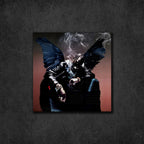 Birds in the Trap Sing McKnight Acrylic Plaque