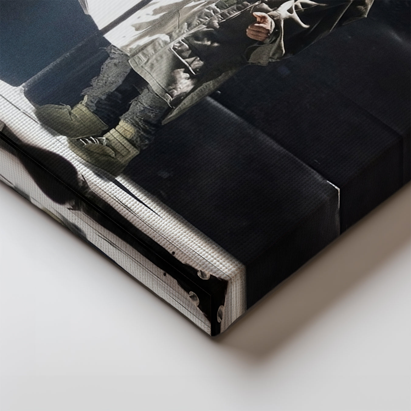 Yeezus Canvas