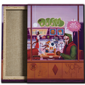 DOOM Cafe Canvas