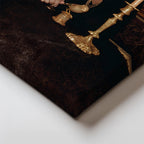 Take Care Canvas
