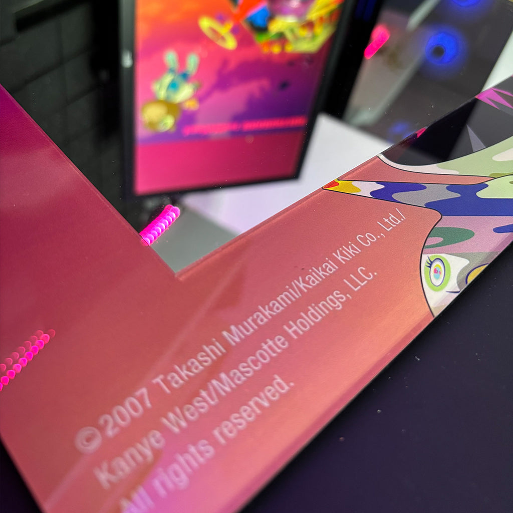 Graduation Album Mirror