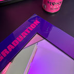 Graduation Album Mirror