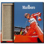 Schumacher Canvas