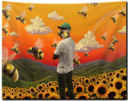 Flower Boy Flag