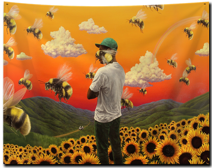 Flower Boy Flag