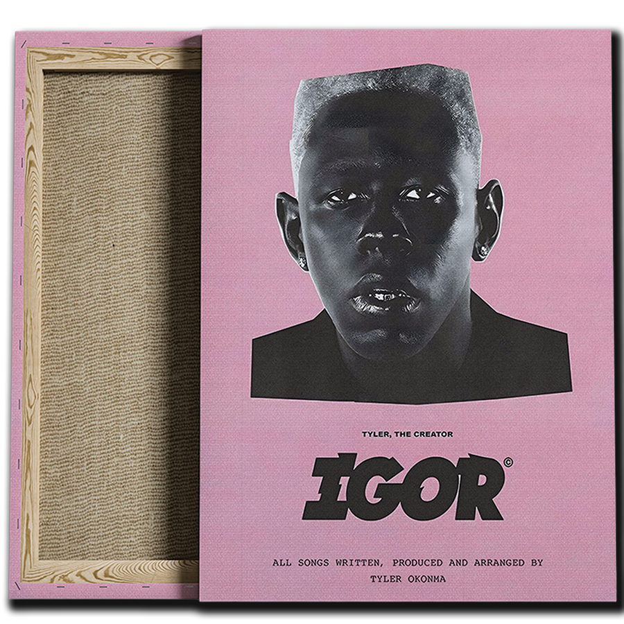 IGOR Canvas