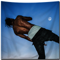 Days Before Rodeo Flag