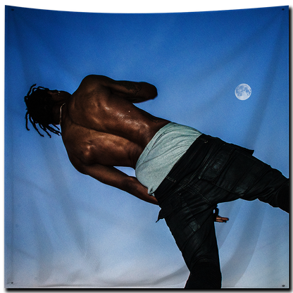 Days Before Rodeo Flag
