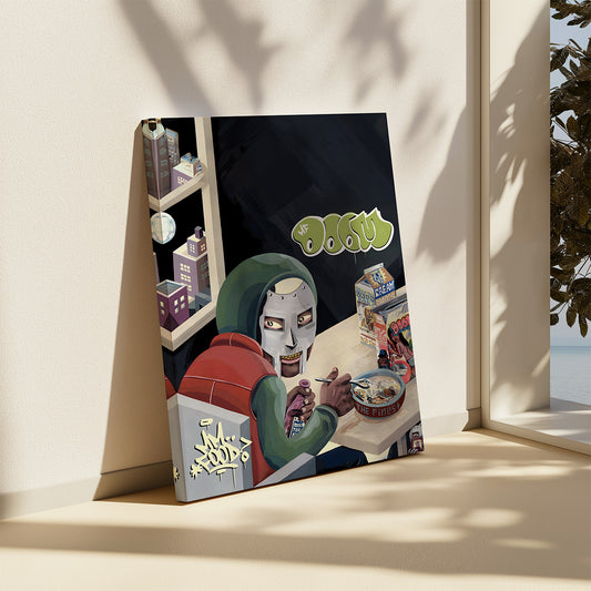DOOM CANVAS