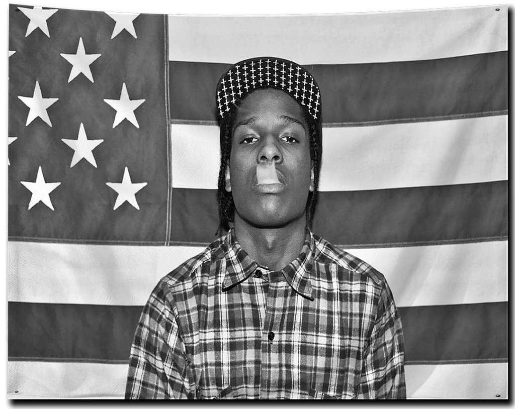 A$AP Flag – Aozora