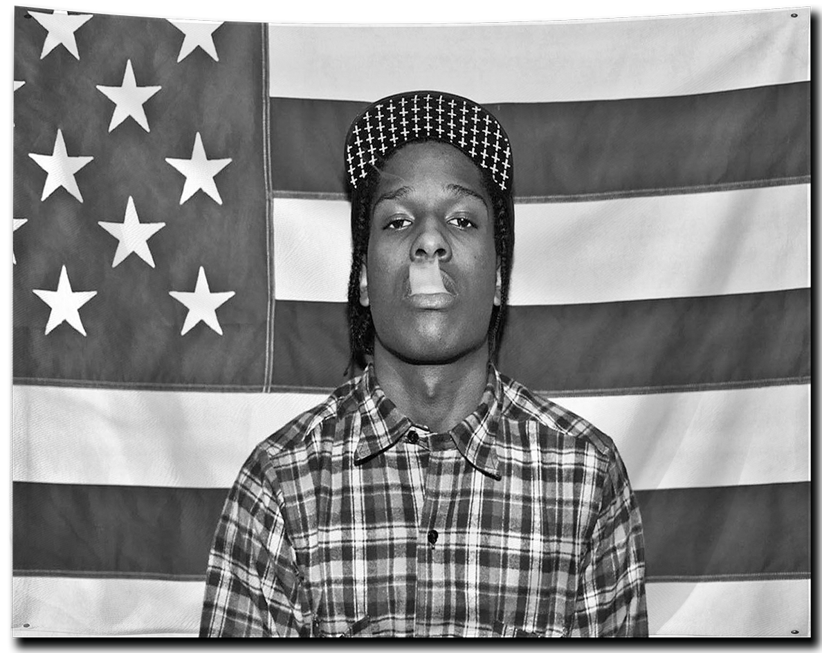 A$AP Flag – Aozora