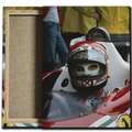 Niki Lauda 3 Canvas