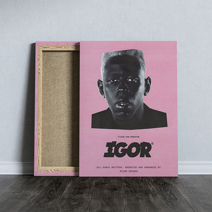 IGOR Canvas