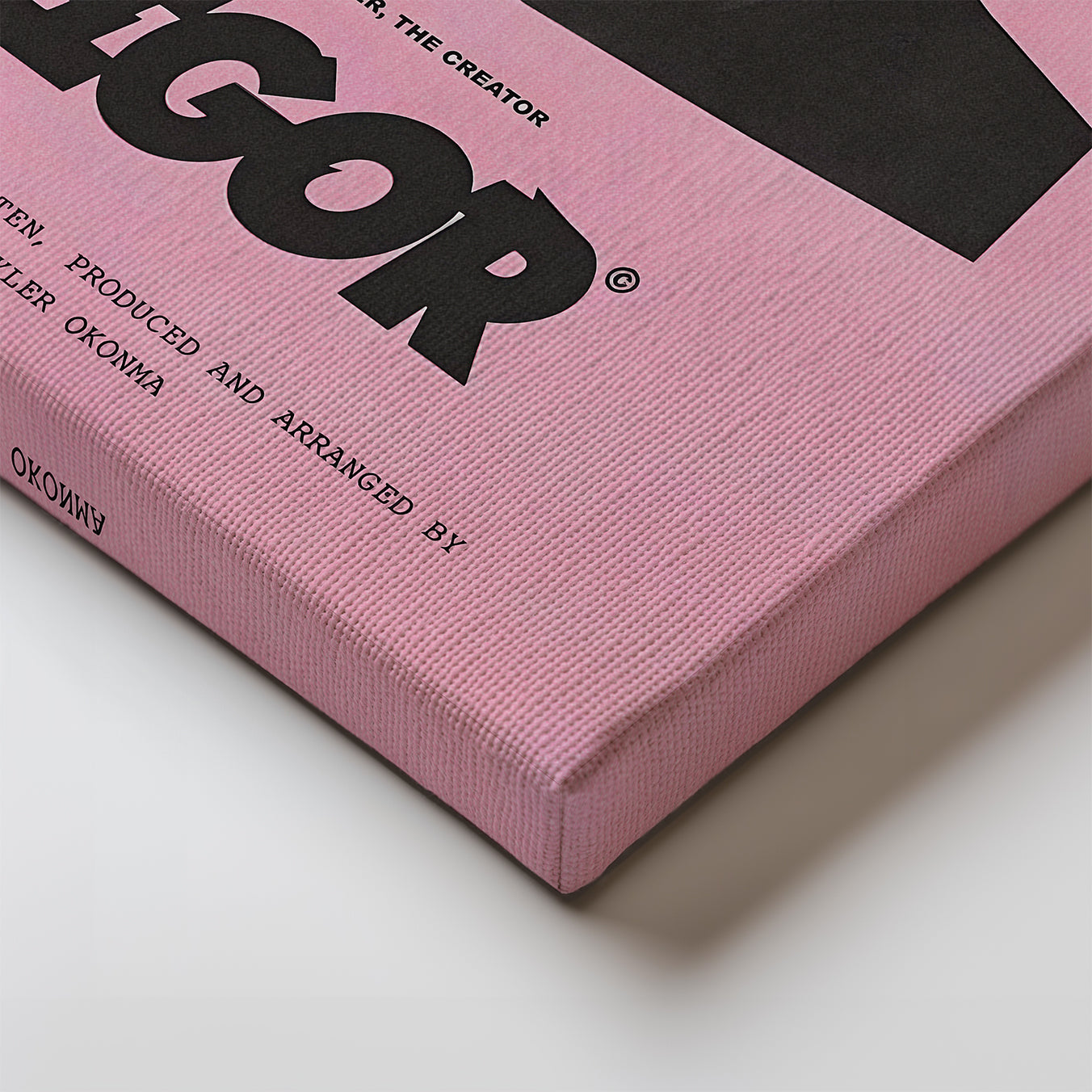 IGOR Canvas