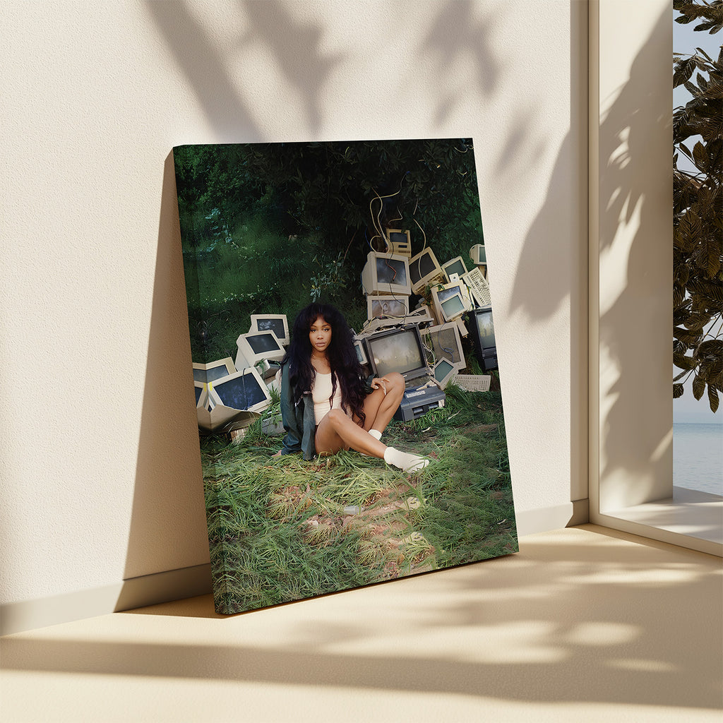 CTRL Canvas