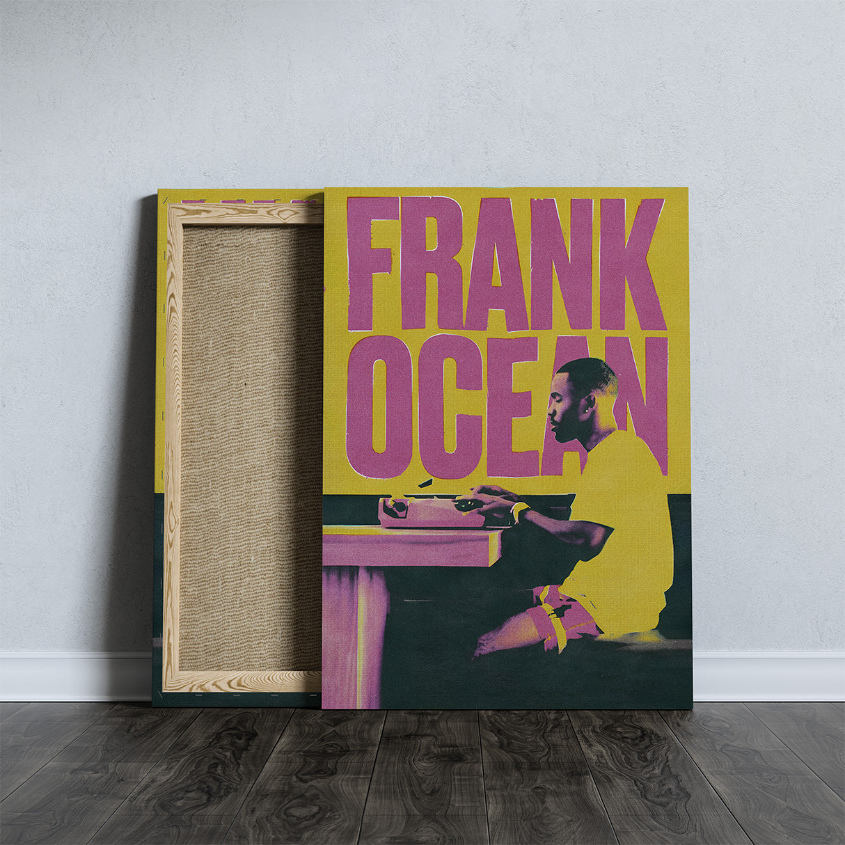 Frank Ocean Canvas Limited Edition