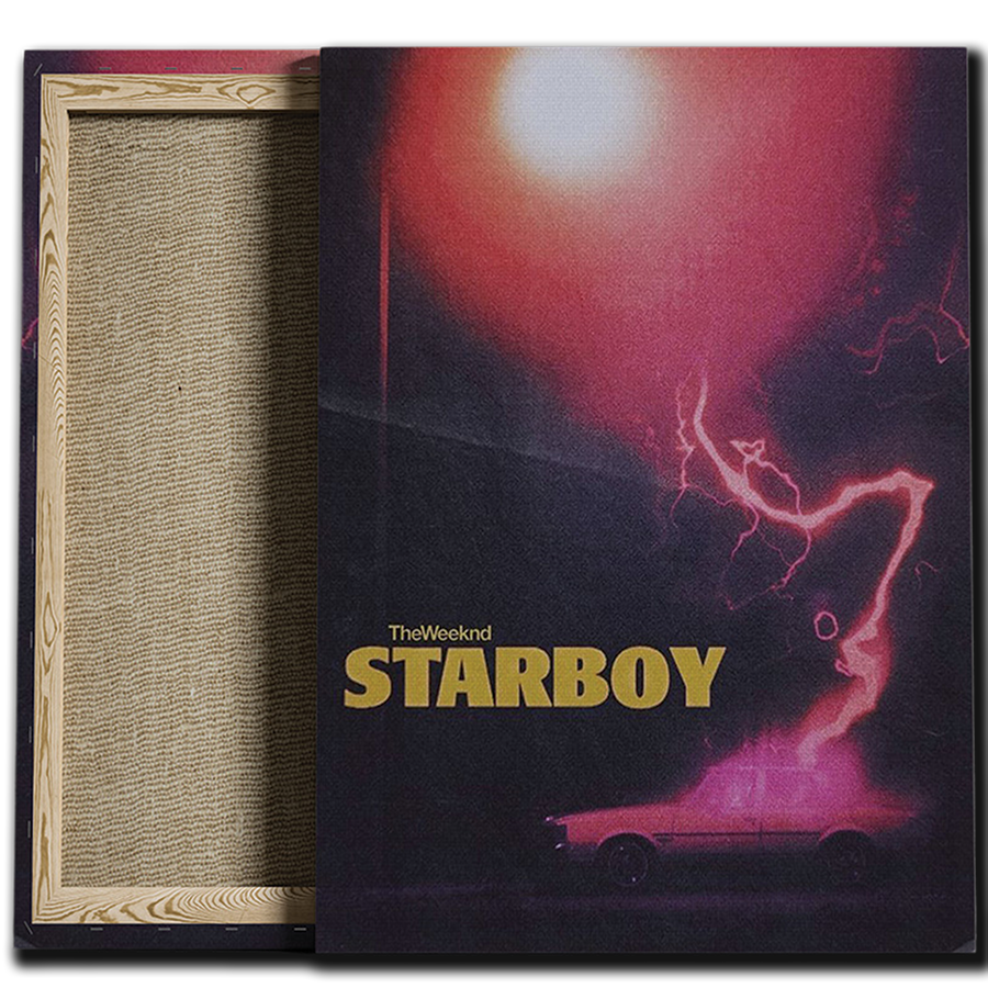 STARBOY CANVAS